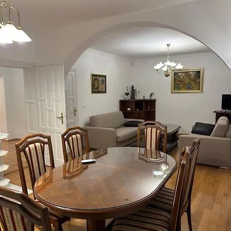Royal Apartment *